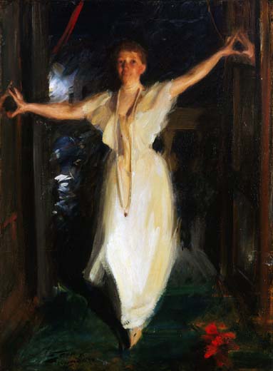 File Zorn Anders Isabella Stewart Gardner In Venice 1894 Jpg