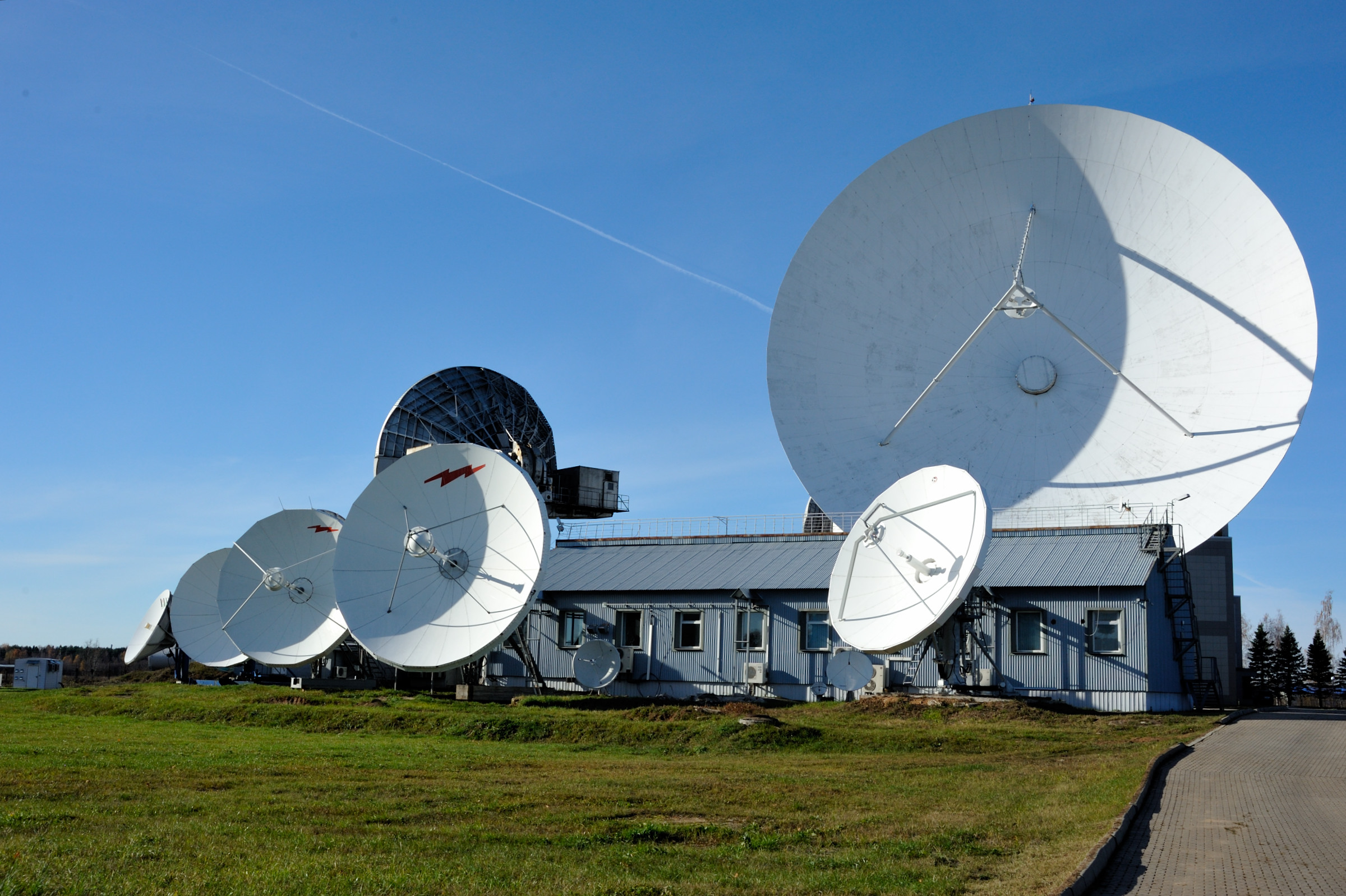Контрольная работа по теме Определение основных параметров системы спутникового телевещания