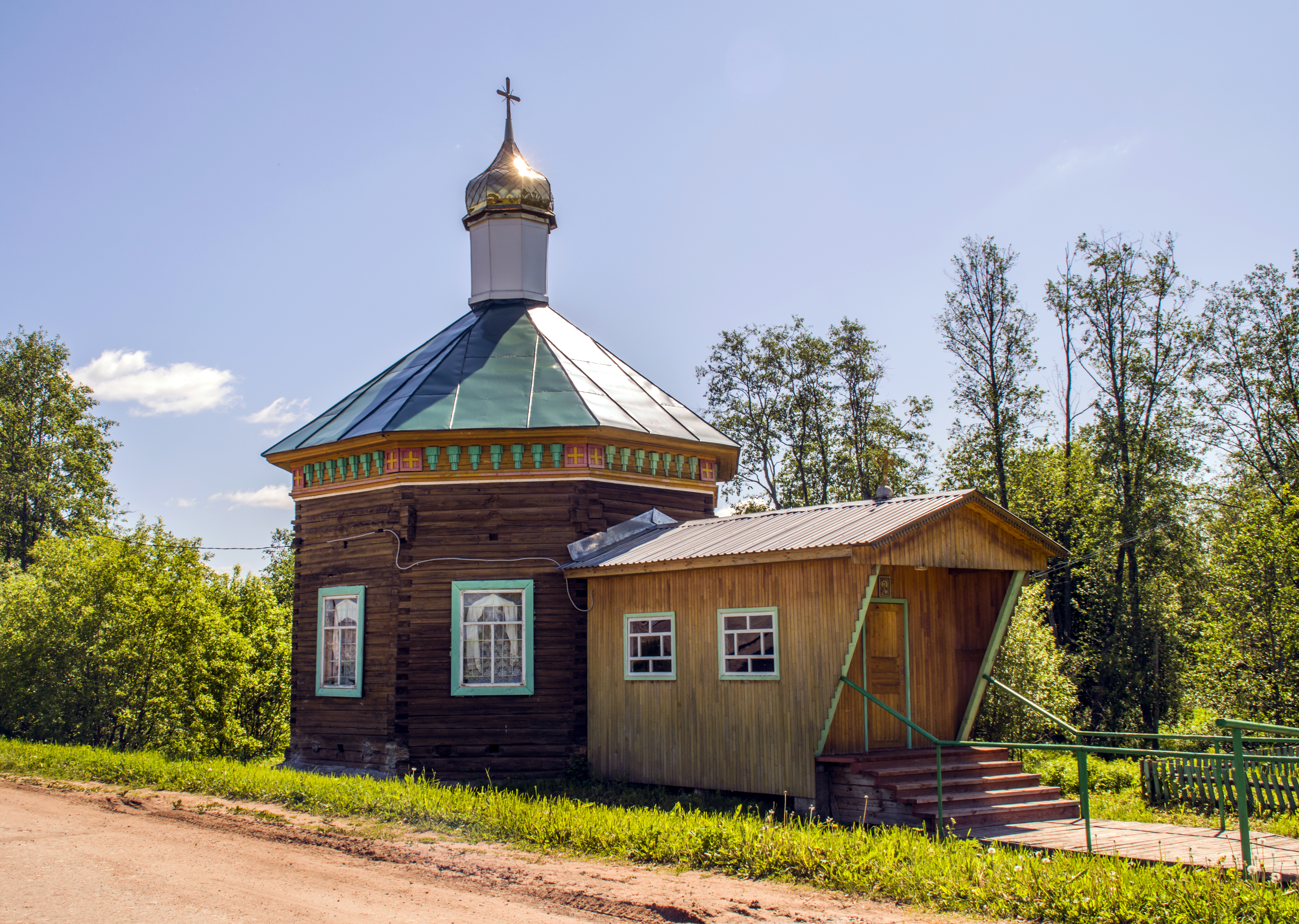 Гисметео фатеево кирово чепецкого. Мерево Лужский часовня. Фатеево (Кировская область). Малинники часовня. Часовня Тарасовка.