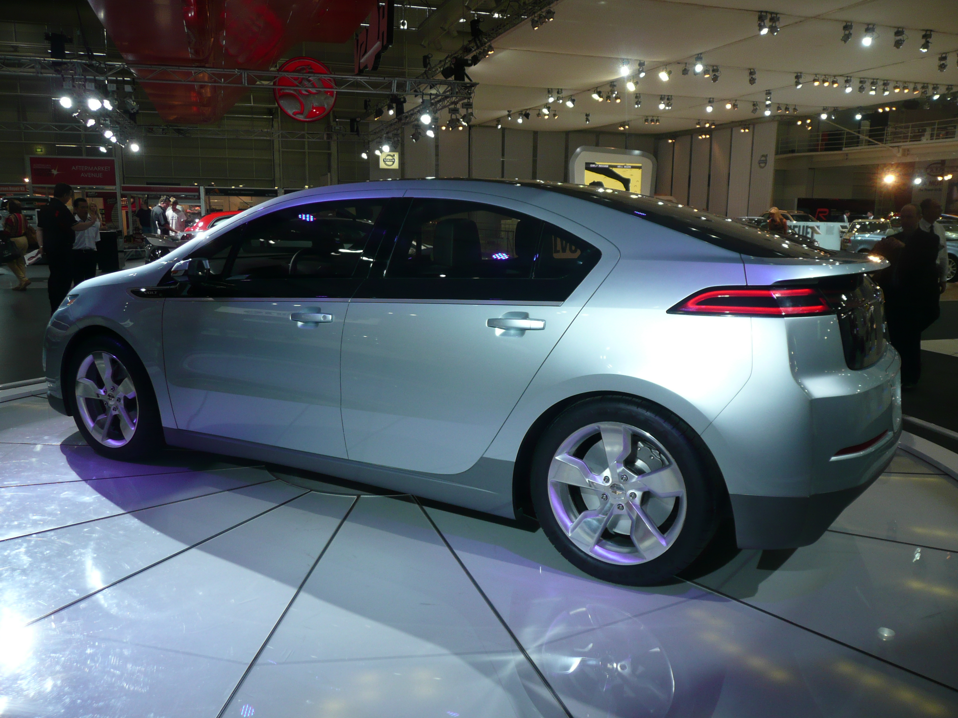 Chevrolet Volt Concept 2007