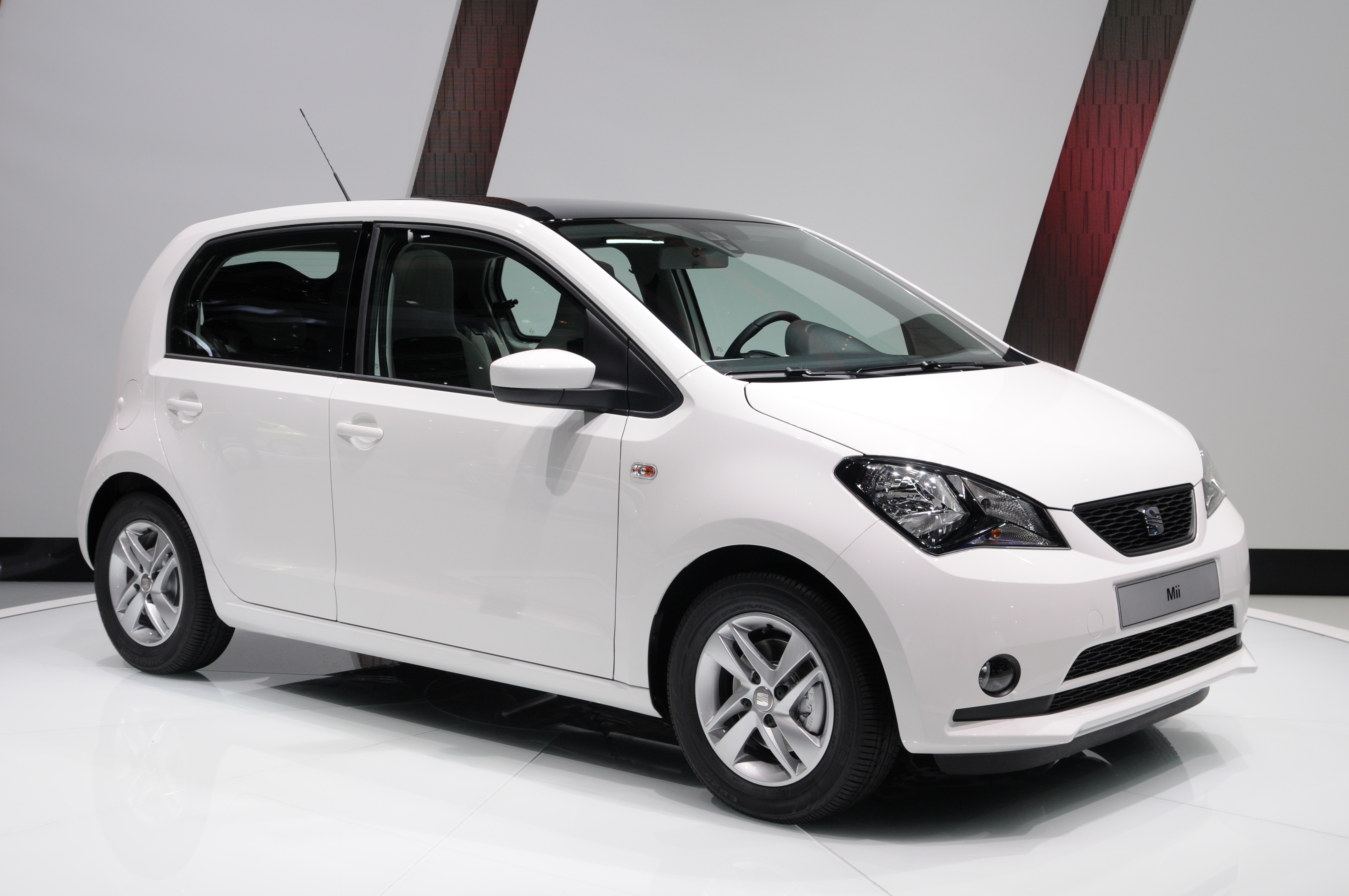 SEAT Mii - Wikipedia