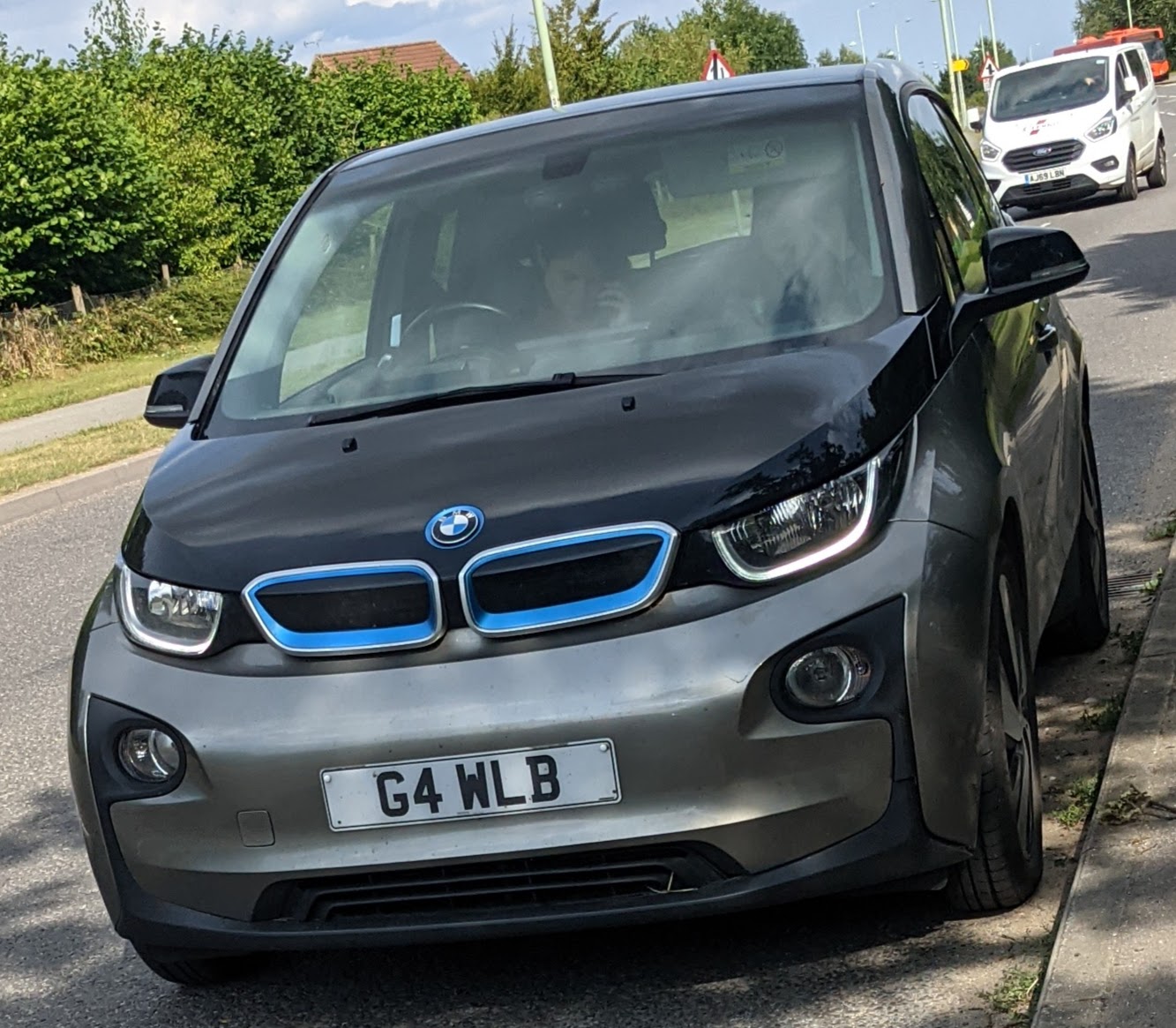 BMW i3 2017