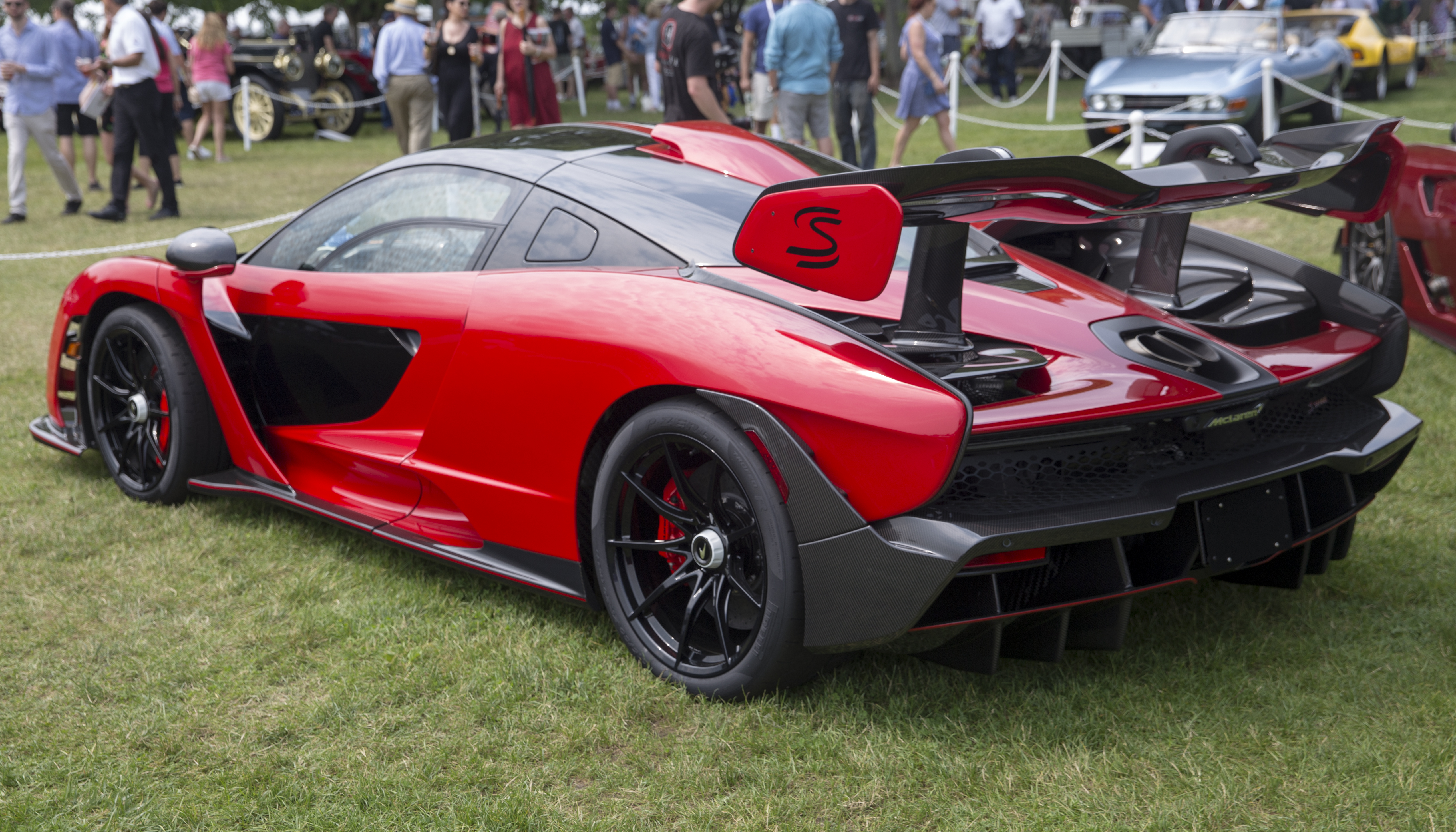 Mclaren Senna Wikiwand