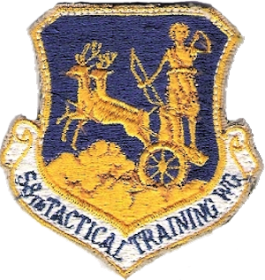 File:58th Tactical Training Wing - emblem.png