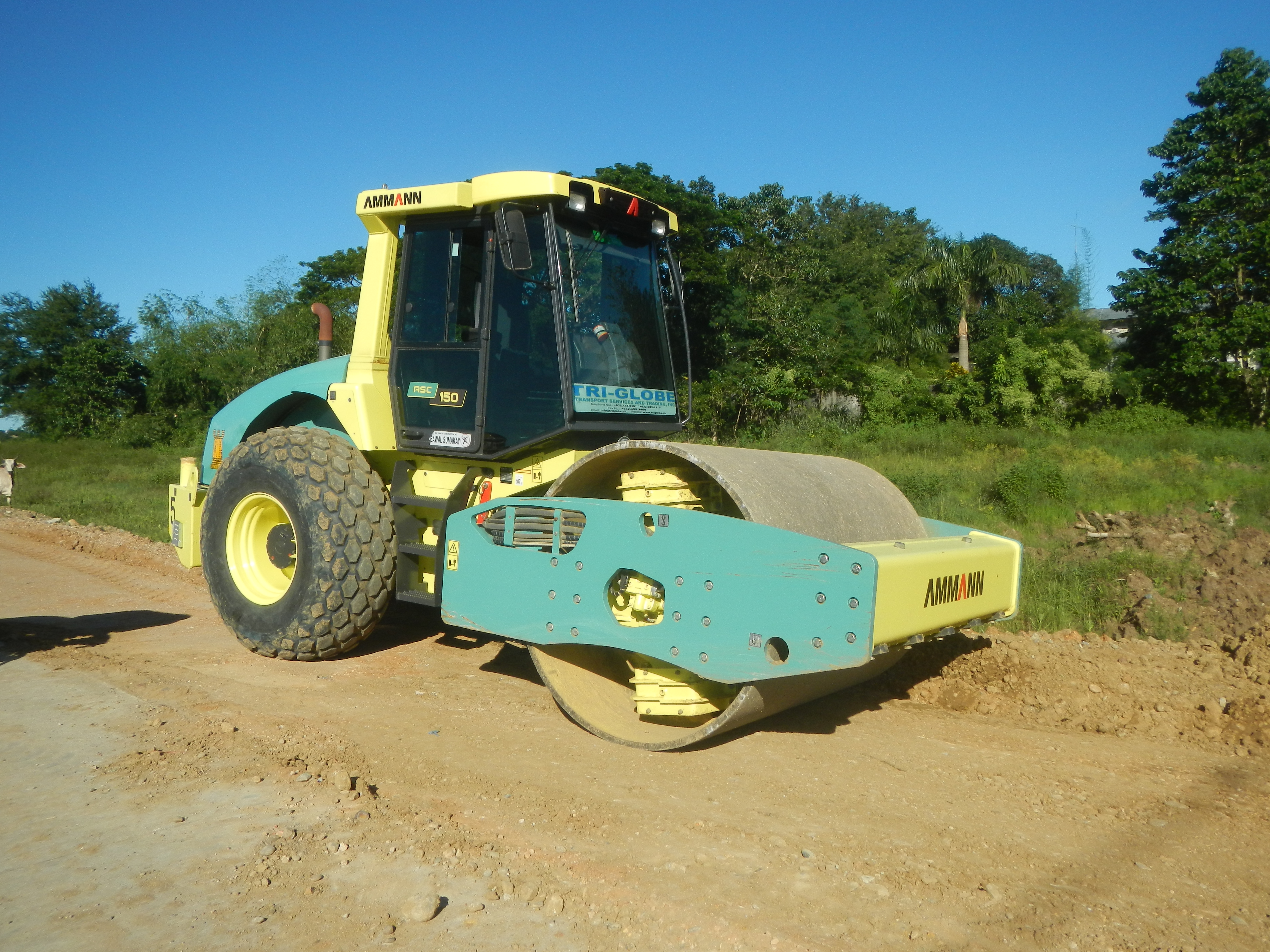 Ammann AP 240