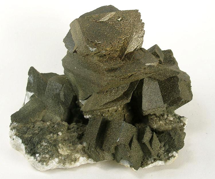 Chlorite: The mineral Chlorite information and pictures