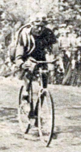 <span class="mw-page-title-main">Albert Dejonghe</span> Belgian cyclist