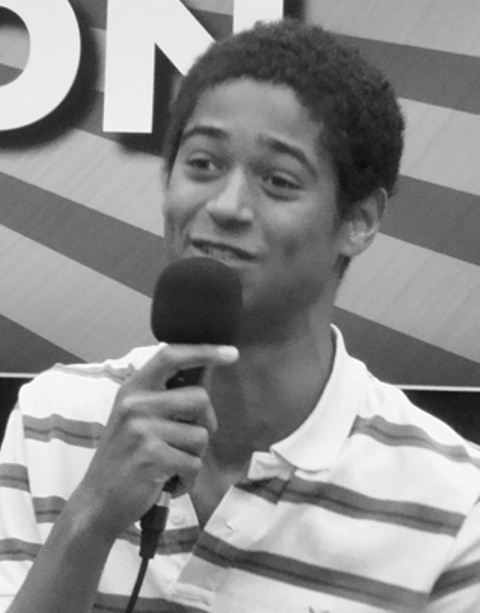 Alfred Enoch