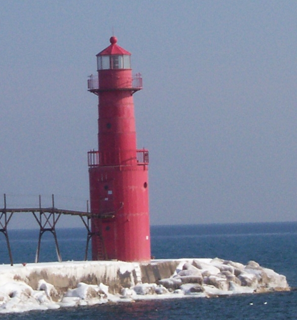 Photo of Algoma Pierhead Light