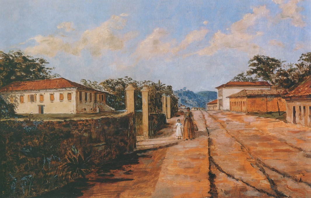 Almeida Júnior - Rua de São Paulo Antigo (Rua da Consolação no século XIX), s.d..jpg