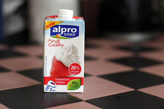 File:Alpro vegan cream (6767254355).jpg