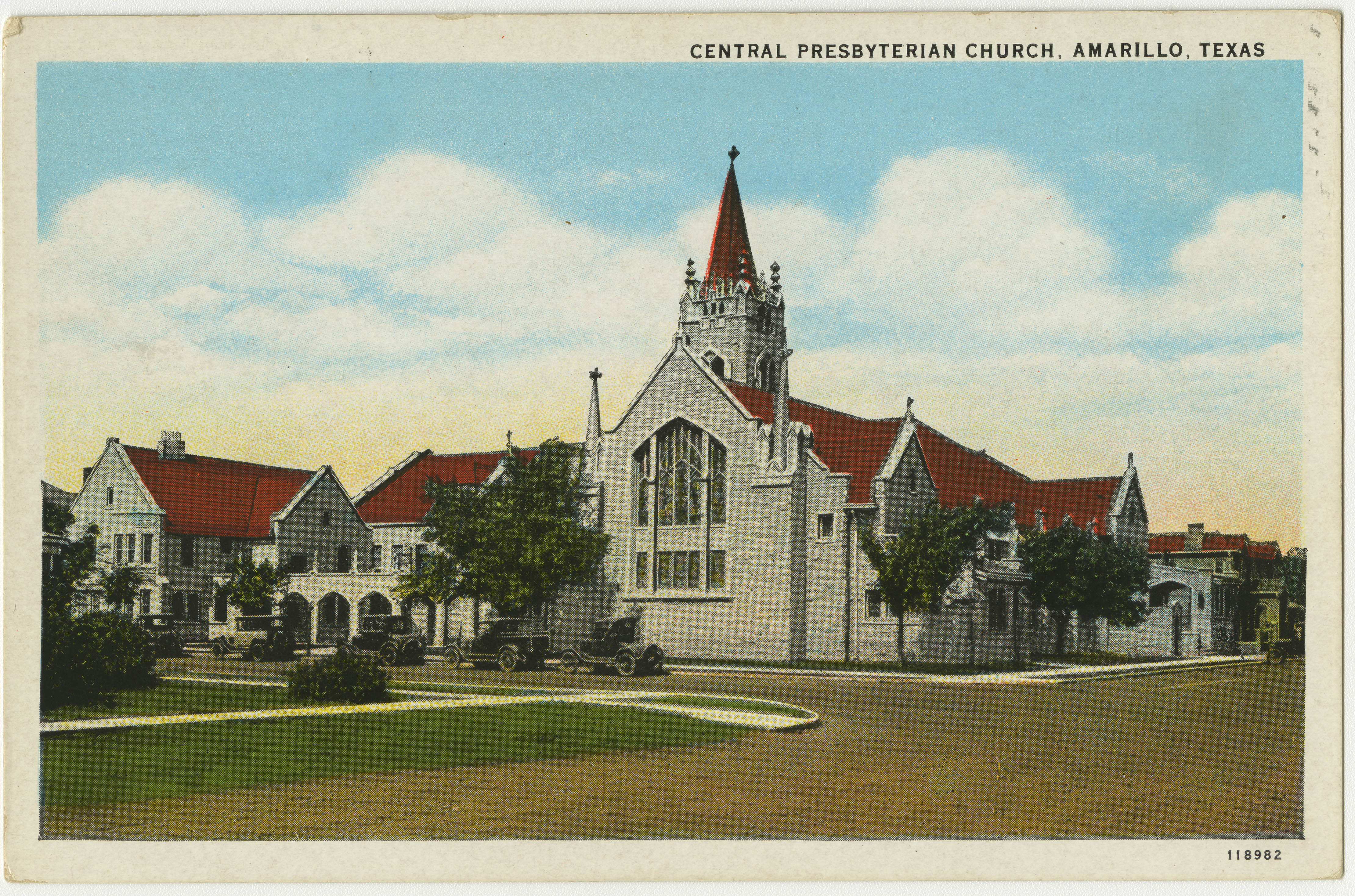 Photo of Central Presbyterian Church