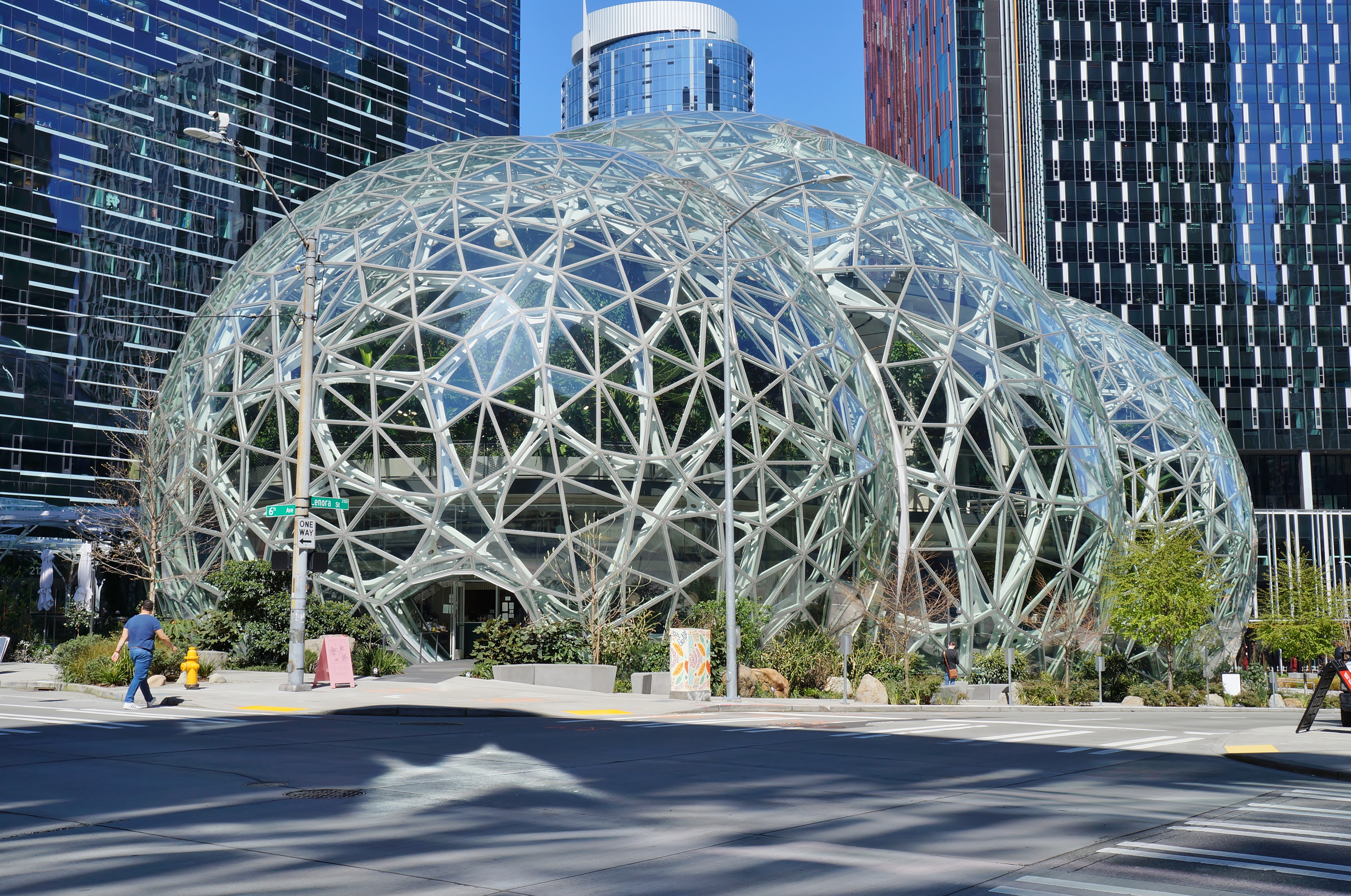 Amazon Spheres - Wikipedia