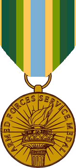 Armed Forces Service Medal