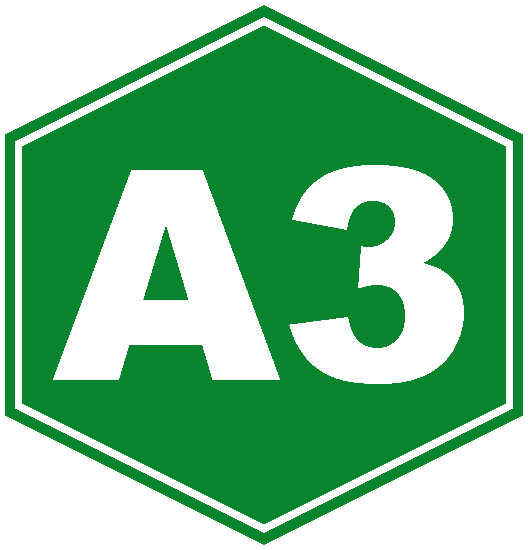 File:Autopista A3 sign (Cuba).png