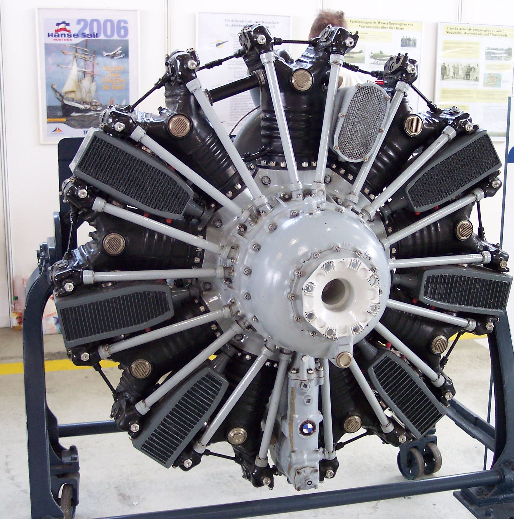 Bmw aircraft engine history #3