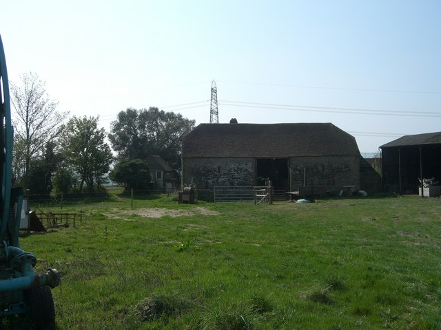 File:Barn at Grevatts farm, Easebourne - geograph.org.uk - 408094.jpg