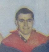 Bob Johnston (footballer) Australian rules footballer