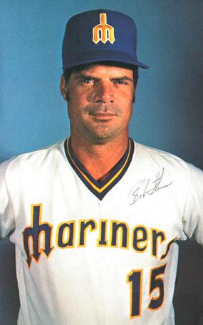 <span class="mw-page-title-main">Bob Stinson (baseball)</span> American baseball player (born 1945)