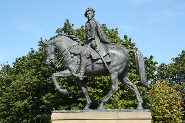 File:Bonnie Prince Charlie - geograph.org.uk - 3131489.jpg