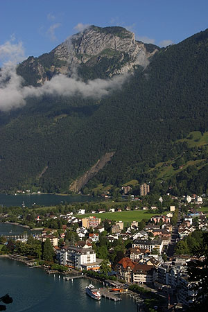 <span class="mw-page-title-main">Ingenbohl</span> Municipality in Schwyz, Switzerland