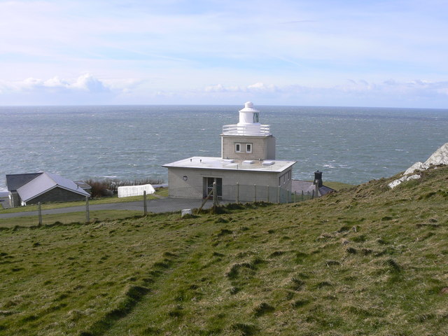 File:Bull Point lighthouse - geograph.org.uk - 888023.jpg