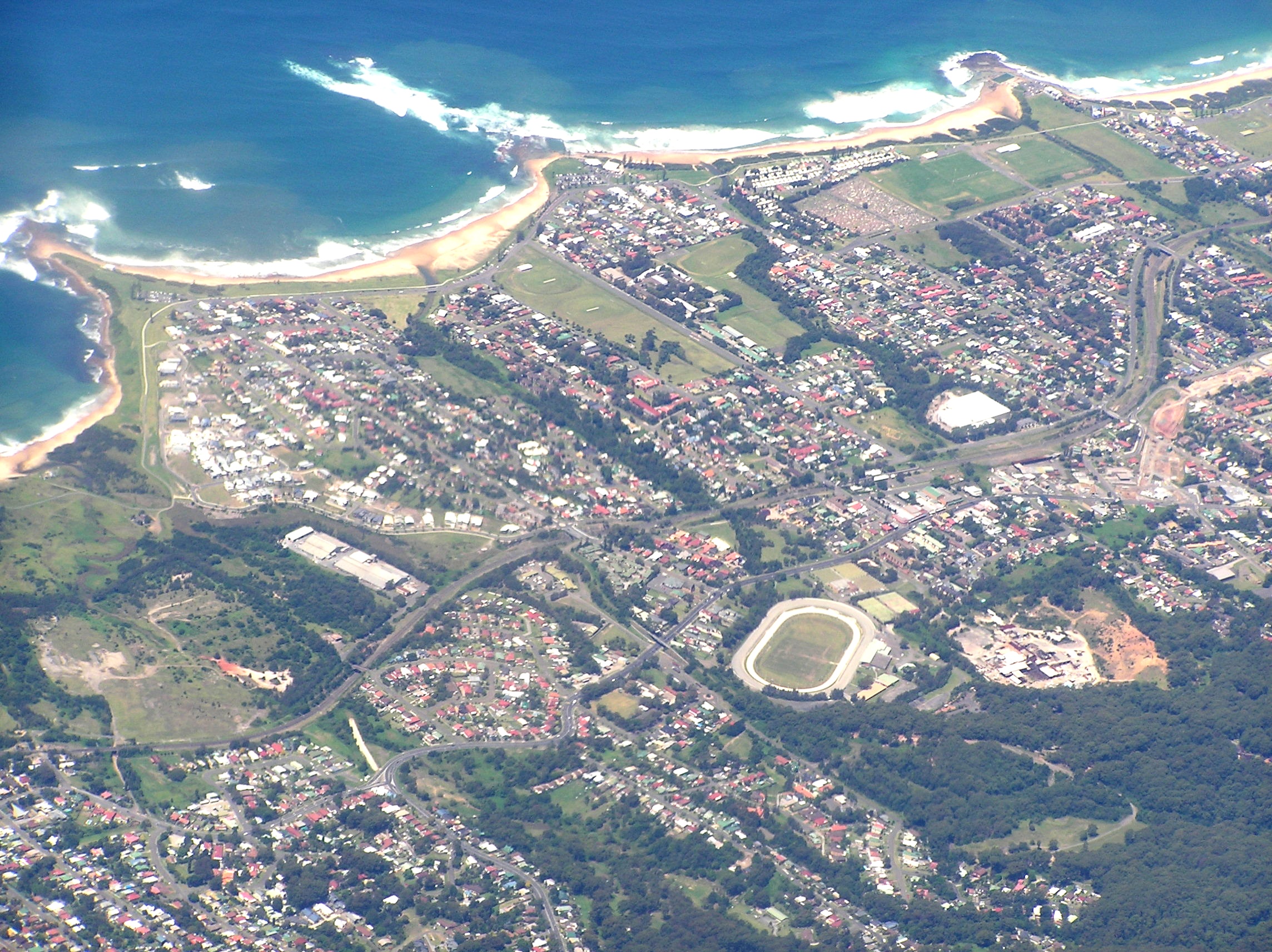 Bulli, New South Wales - Wikipedia