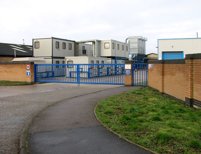 File:Business units in Bunn's Bank Road - geograph.org.uk - 2217273.jpg