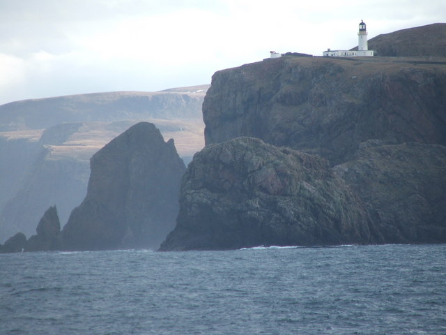 File:Cape Wrath from seaward - geograph.org.uk - 344806.jpg