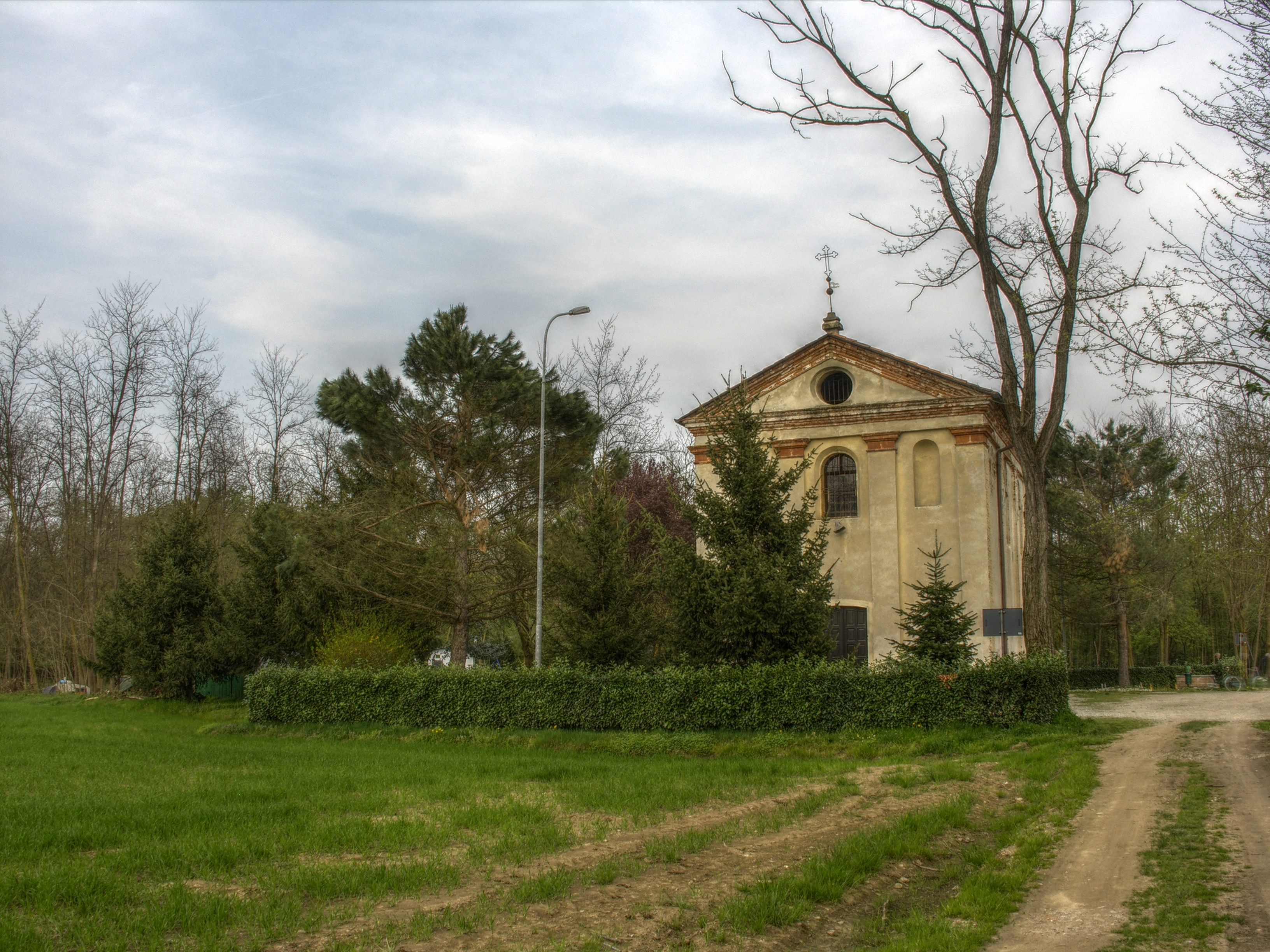 Disinfestazione  a Castano Primo