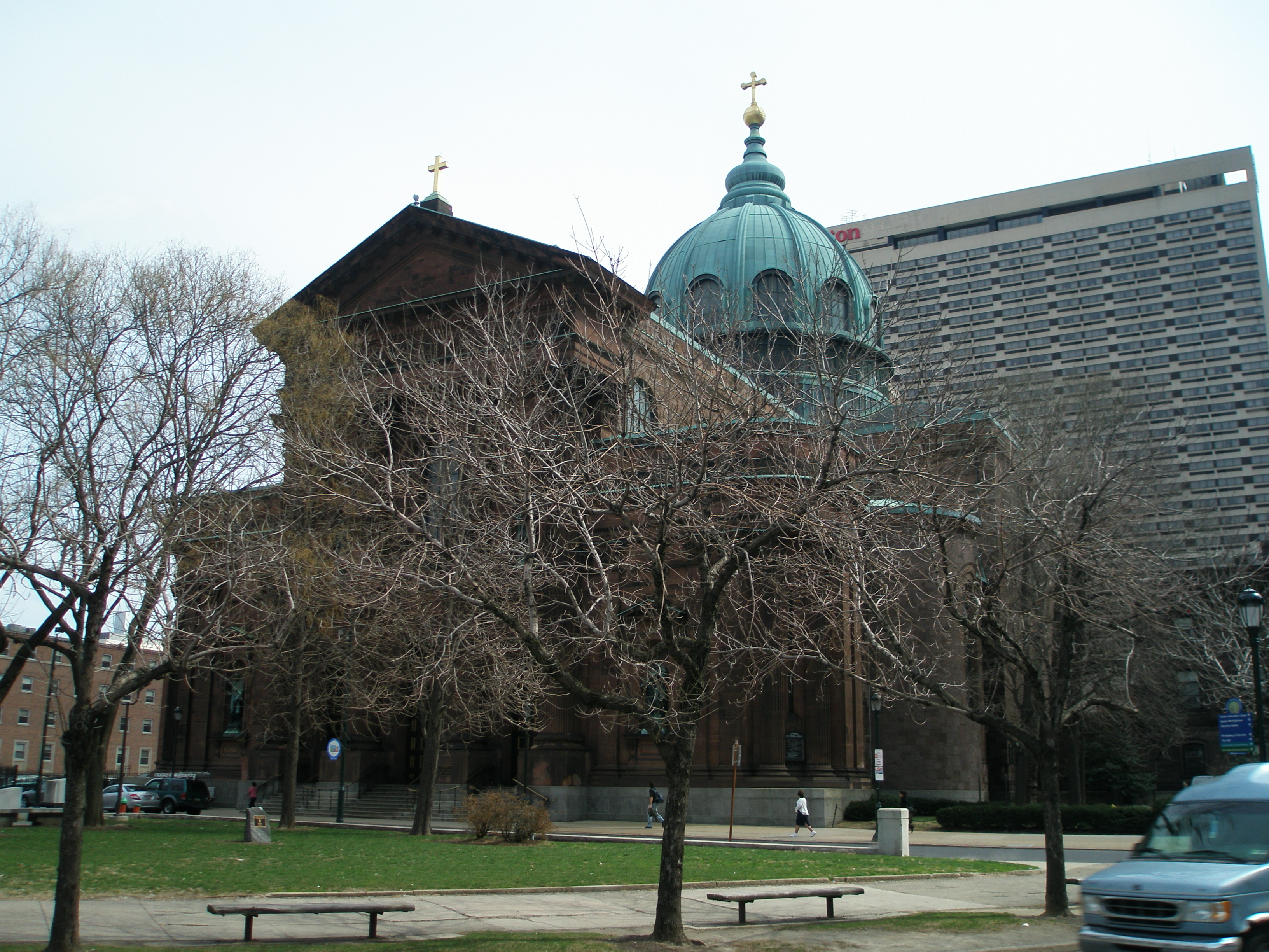 Cathedral basilica of sts. peter and paul