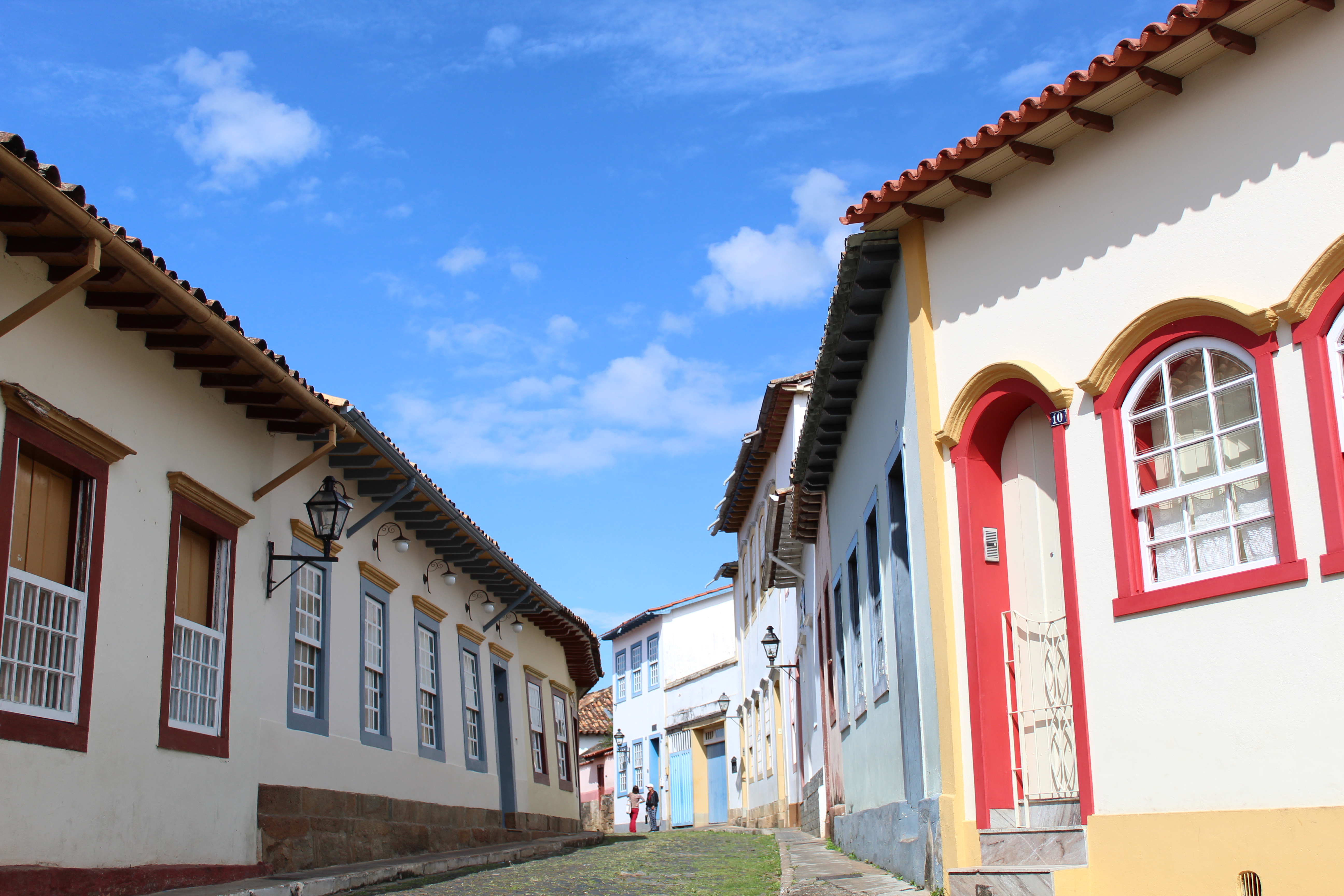 HOTEL COLONIAL SÃO JOÃO DEL REI (Brasil) - de R$ 289