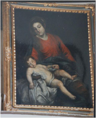 File:Chiesa Madre "San Giacomo" (Villarosa) (Madonna con il Bambino).jpg