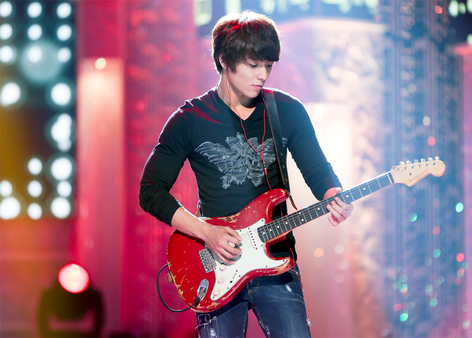 Jong hoon choi Burning Sun