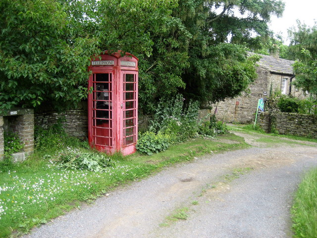 File:Communications Centre. West Scrafton - geograph.org.uk - 473983.jpg