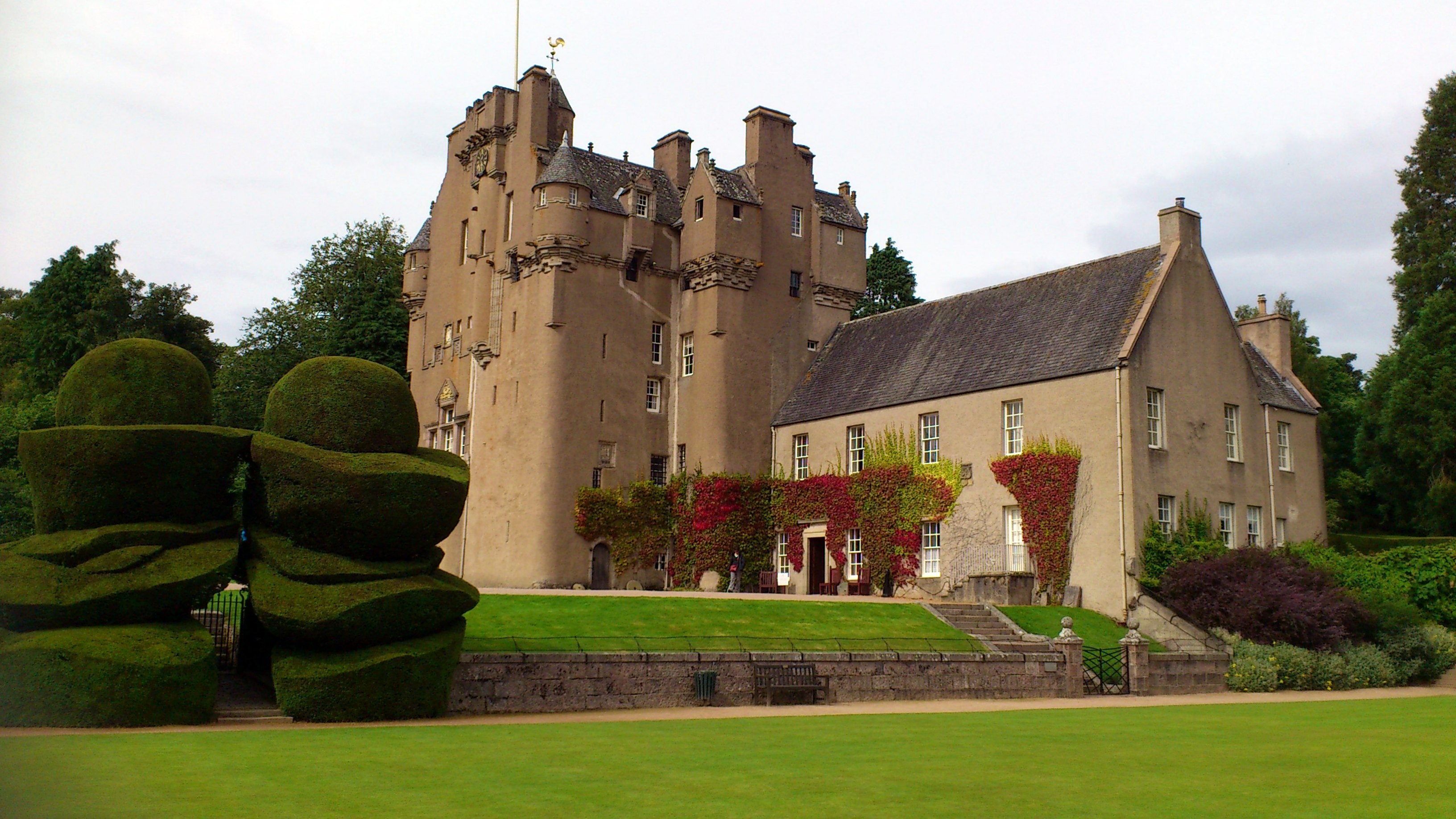 Photo of Crathes Castle