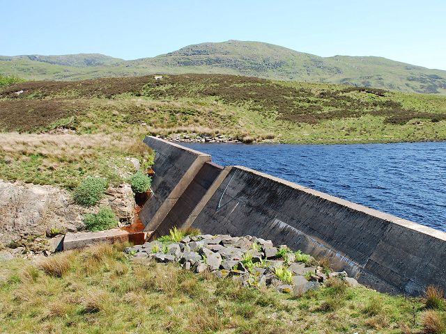 Loch A' Chaorainn