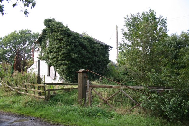 Grainsby Halt railway station