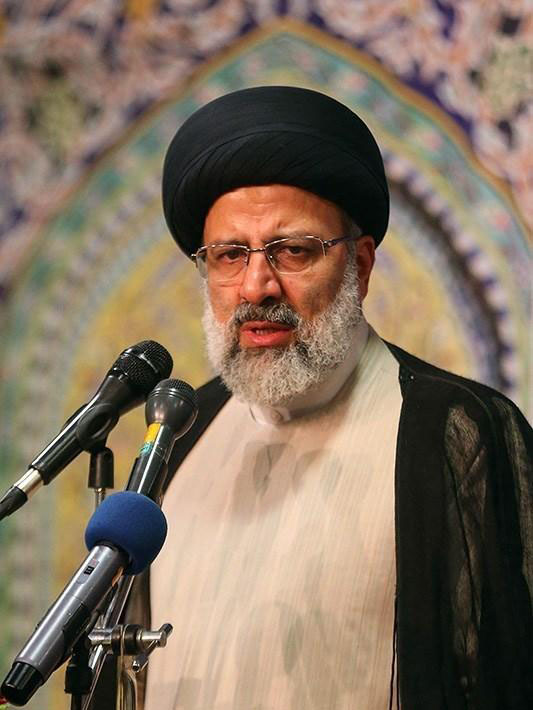 Ebrahim Raisi - Wikipedia