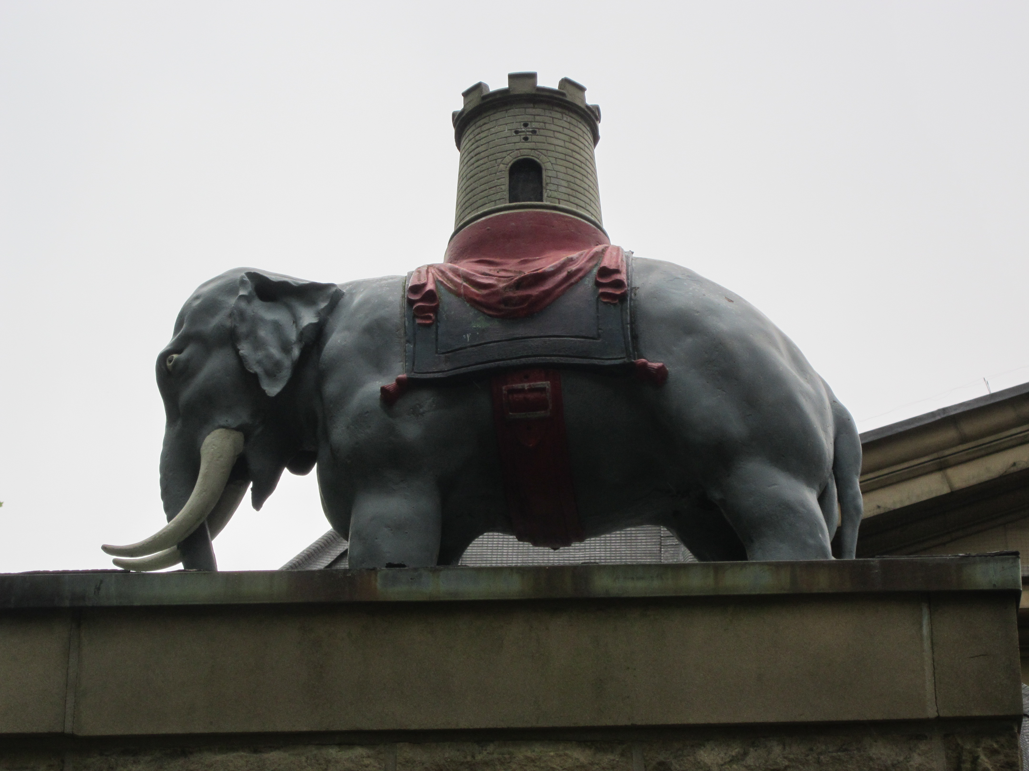 Get to know Elephant and Castle