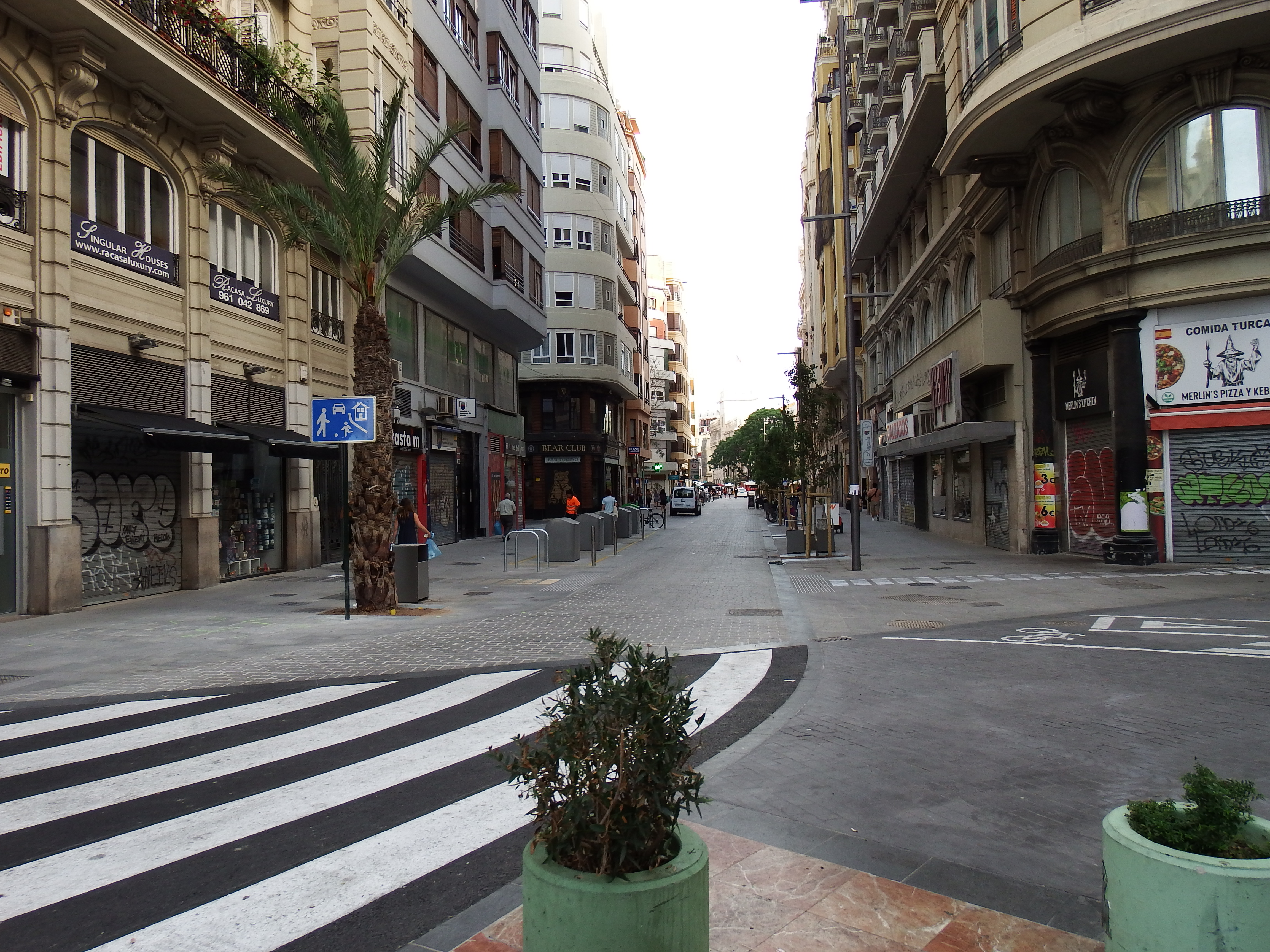 Dónde está la calle san justo en madrid