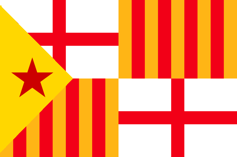 File:Flag of Barcelona indep.png