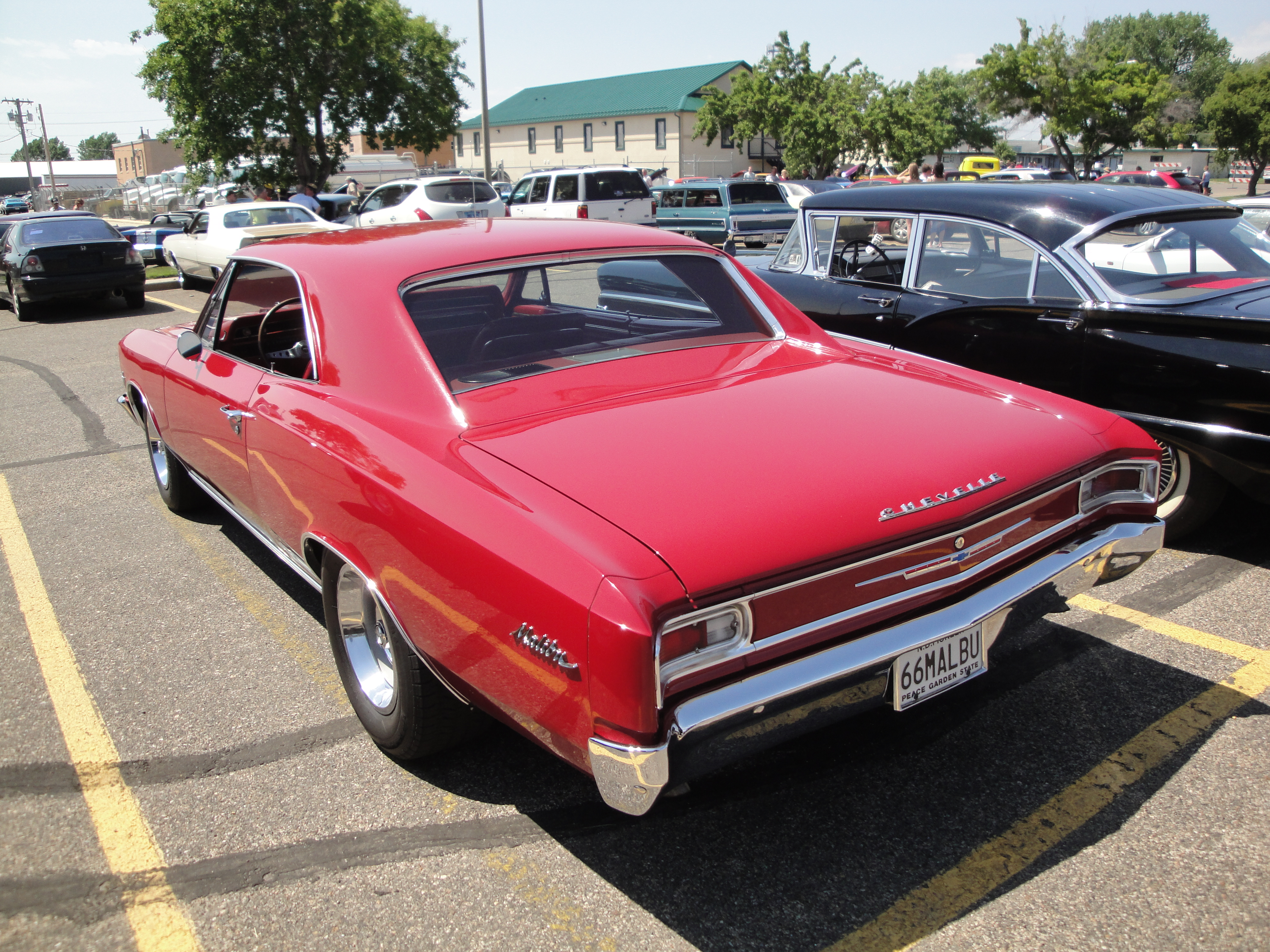 Chevrolet Malibu 1964