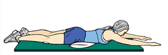File:Floor back extensions-CDC strength training for older adults.gif