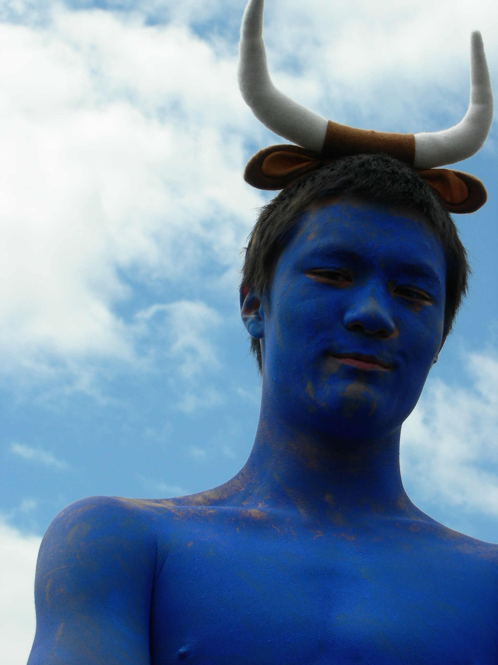 Filefremont Solstice Parade 2007 Gasworks Babe The Blue Ox 01