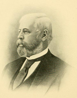 <span class="mw-page-title-main">George W. Richardson</span> American politician (1808–1886)