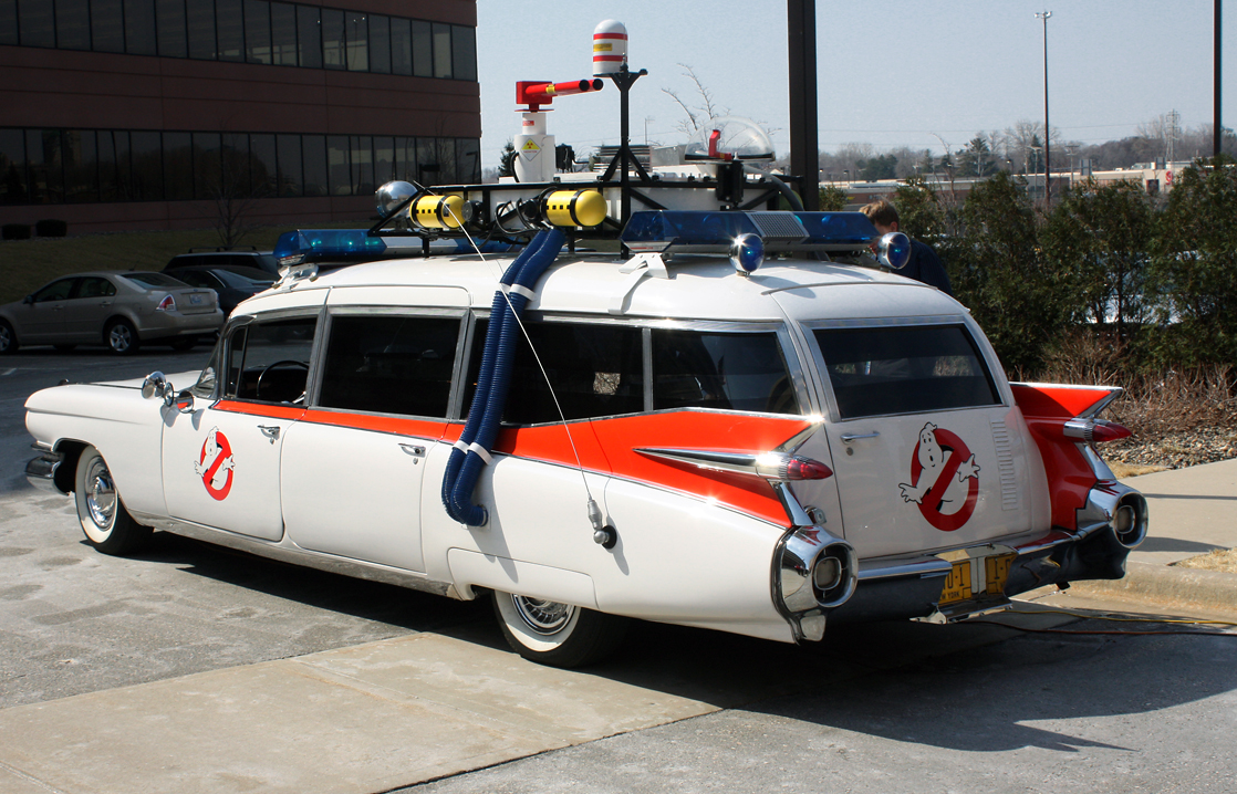 File:Ghostbusters ECTO-1 - Flickr - relux..jpg - Wikimedia Commons