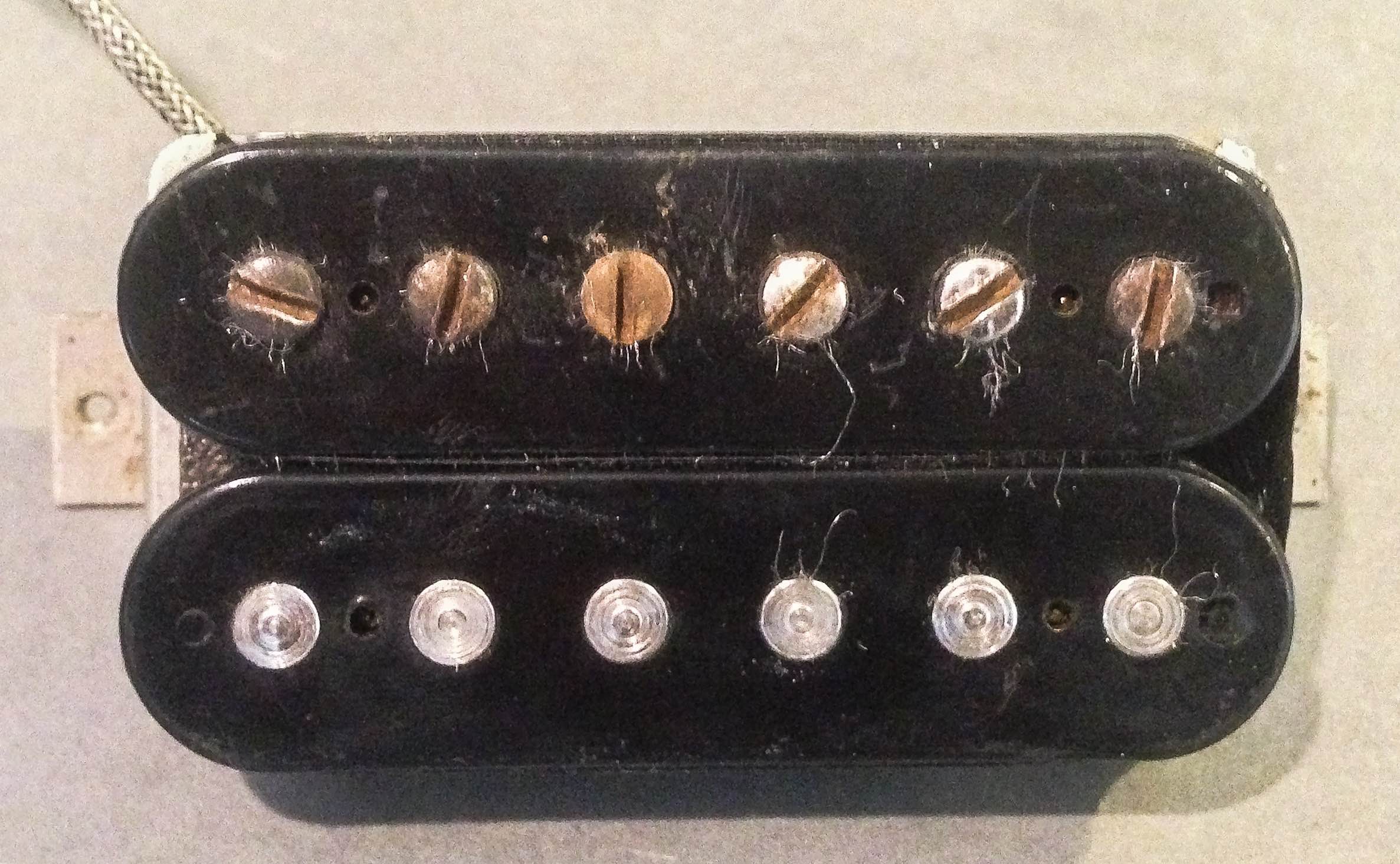 paf guitar pickups