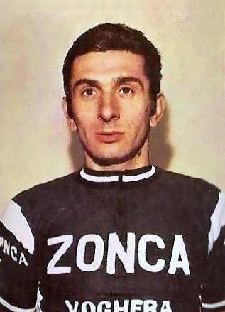 <span class="mw-page-title-main">Giuseppe Beghetto</span> Italian cyclist (born 1939)