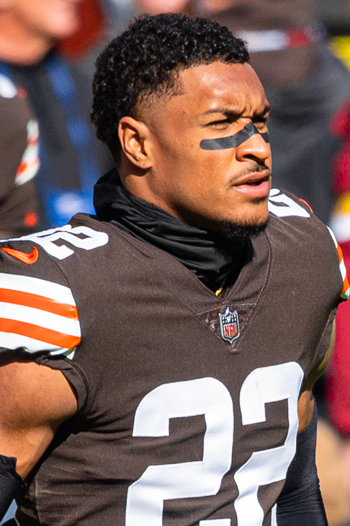 Browns' Grant Delpit Done For Year